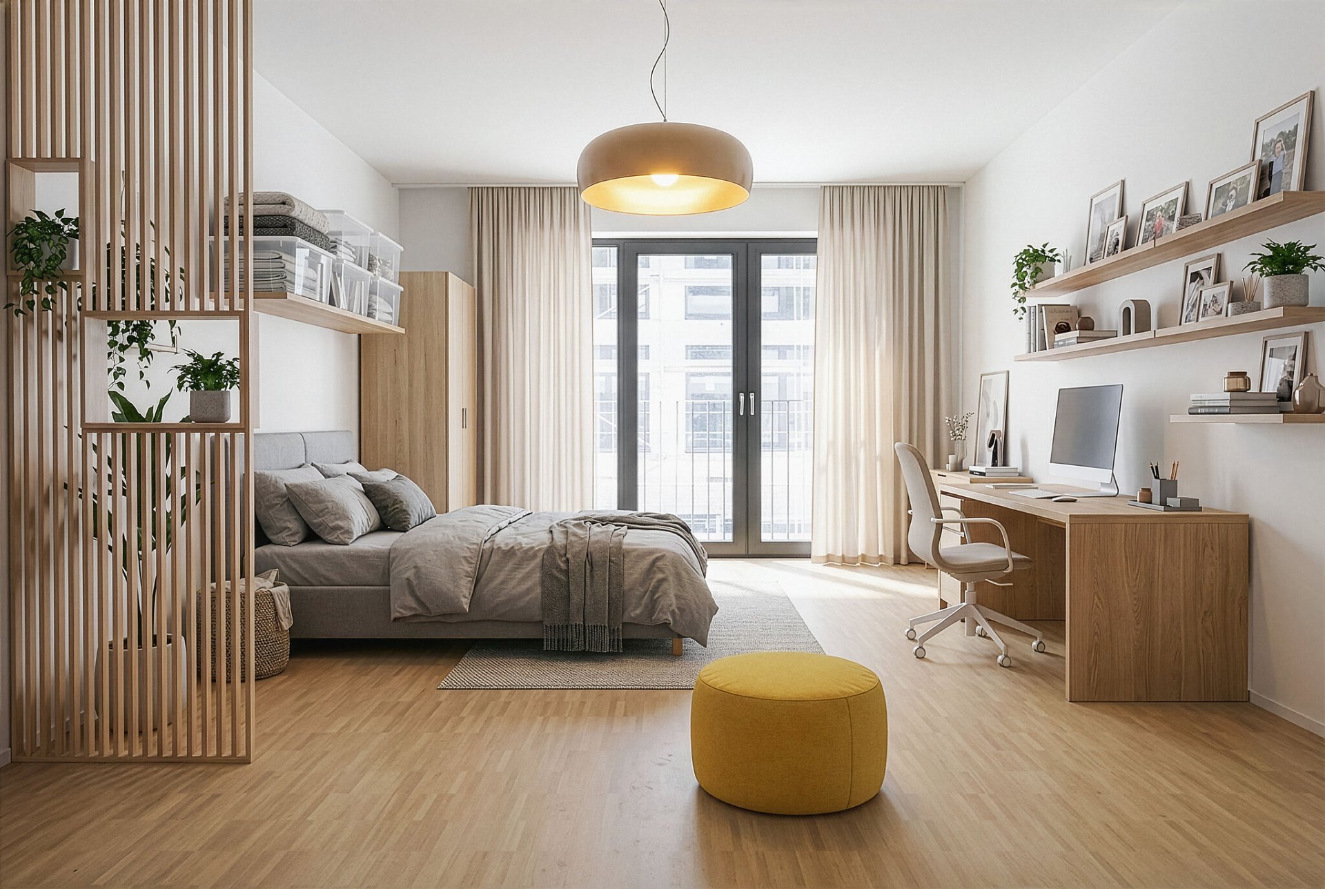 2-Zimmer Wohnung